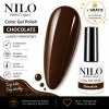 Lakier Hybrydowy Chocolate – NILO no.150